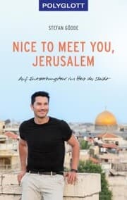 Cover von Nice to meet you, Jerusalem