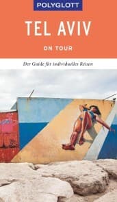 Cover von POLYGLOTT on tour Reiseführer Tel Aviv