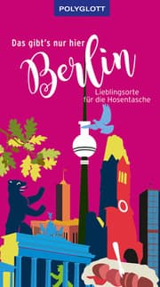 Cover von Das gibt's nur hier Berlin