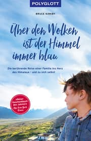 Cover von Über den Wolken ist der Himmel immer blau