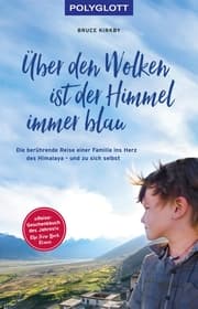 Cover von Über den Wolken ist der Himmel immer blau
