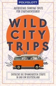 Cover von Wild City Trips