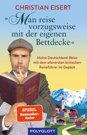 Cover von 'Man reise vorzugsweise mit der eigenen Bettdecke'