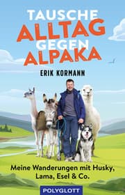 Cover von Tausche Alltag gegen Alpaka
