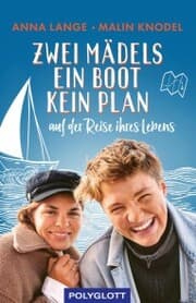 Cover von Zwei Mädels, ein Boot, kein Plan