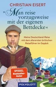 Cover von 'Man reise vorzugsweise mit der eigenen Bettdecke'