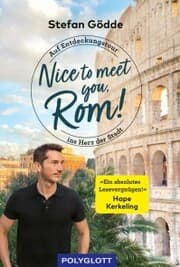 Cover von Nice to meet you, Rom!