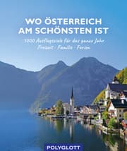 Cover von Wo Österreich am schönsten ist