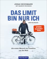 Cover von Das Limit bin nur ich - Der Bildband