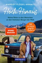 Cover von Hoch. Hinaus