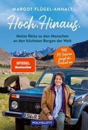 Cover von Hoch. Hinaus