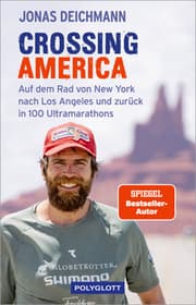 Cover von Crossing America