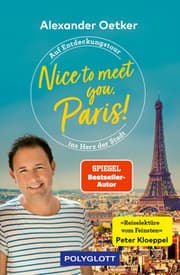 Cover von Nice to meet you, Paris!