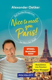 Cover von Nice to meet you, Paris!