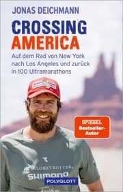 Cover von Crossing America