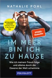 Cover von Im Meer bin ich zu Hause