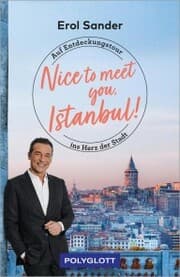 Cover von Nice to meet you, Istanbul!