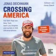 Cover von Crossing America