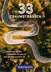 Cover von 33 Traumstraßen