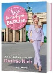 Cover von Nice to meet you, Berlin!