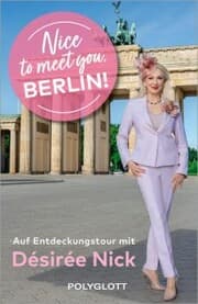 Cover von Nice to meet you, Berlin!