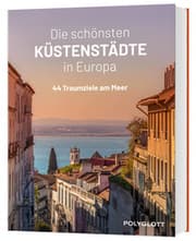 Cover von Die schönsten Küstenstädte in Europa