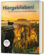 Cover von Hiergeblieben!