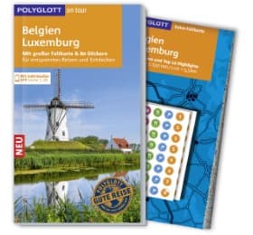 Cover von Belgien/Luxemburg