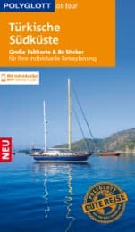 Cover von Türkische Südküste