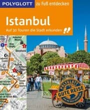 Cover von POLYGLOTT Reiseführer Istanbul zu Fuß entdecken