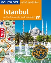 Cover von Istanbul zu Fuß entdecken