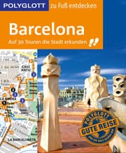 Cover von Barcelona zu Fuß entdecken
