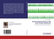 Cover von Access And Control In The Lake Chilwa Wetlands