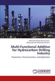 Cover von Multi-Functional Additive for Hydrocarbon Drilling Industry