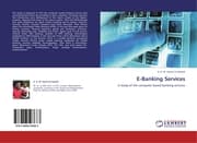 Cover von E-Banking Services