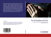 Cover von For Knowledge and Love