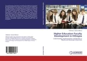 Cover von Higher Education Faculty Development in Ethiopia