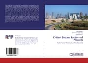 Cover von Critical Success Factors of Projects