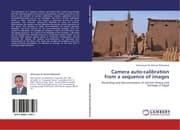 Cover von Camera auto-calibration from a sequence of images