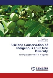 Cover von Use and Conservation of Indigenous Fruit Tree Diversity