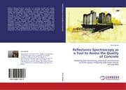 Cover von Reflectance Spectroscopy as a Tool to Assess the Quality of Concrete