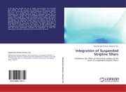 Cover von Integration of Suspended Stripline filters