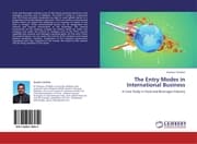 Cover von The Entry Modes in International Business