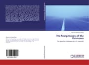 Cover von The Morphology of the Unknown