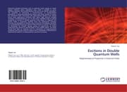 Cover von Excitons in Double Quantum Wells