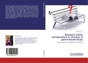 Cover von Research article introductions in Chinese: A genre-based study