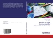 Cover von Studies on Sign Communication