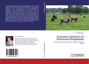 Cover von Economic Valuation of Communal Rangelands