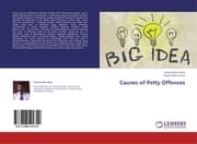 Cover von Causes of Petty Offences