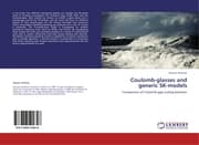 Cover von Coulomb-glasses and generic SK-models